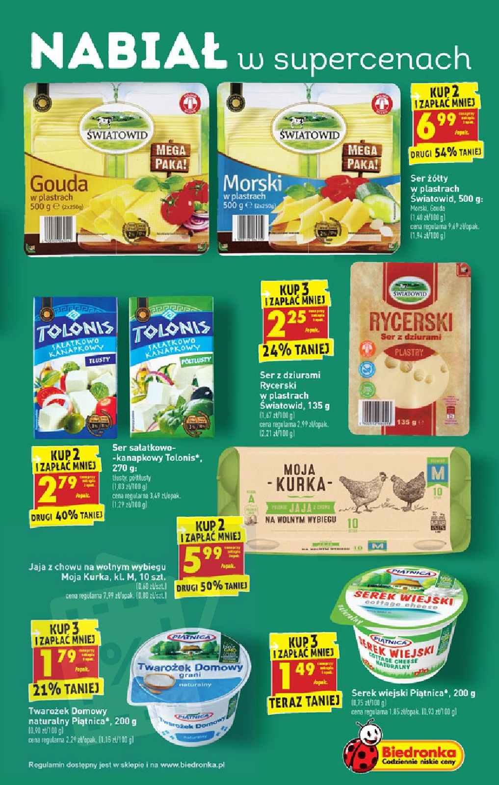 Gazetka promocyjna Biedronka str. 27