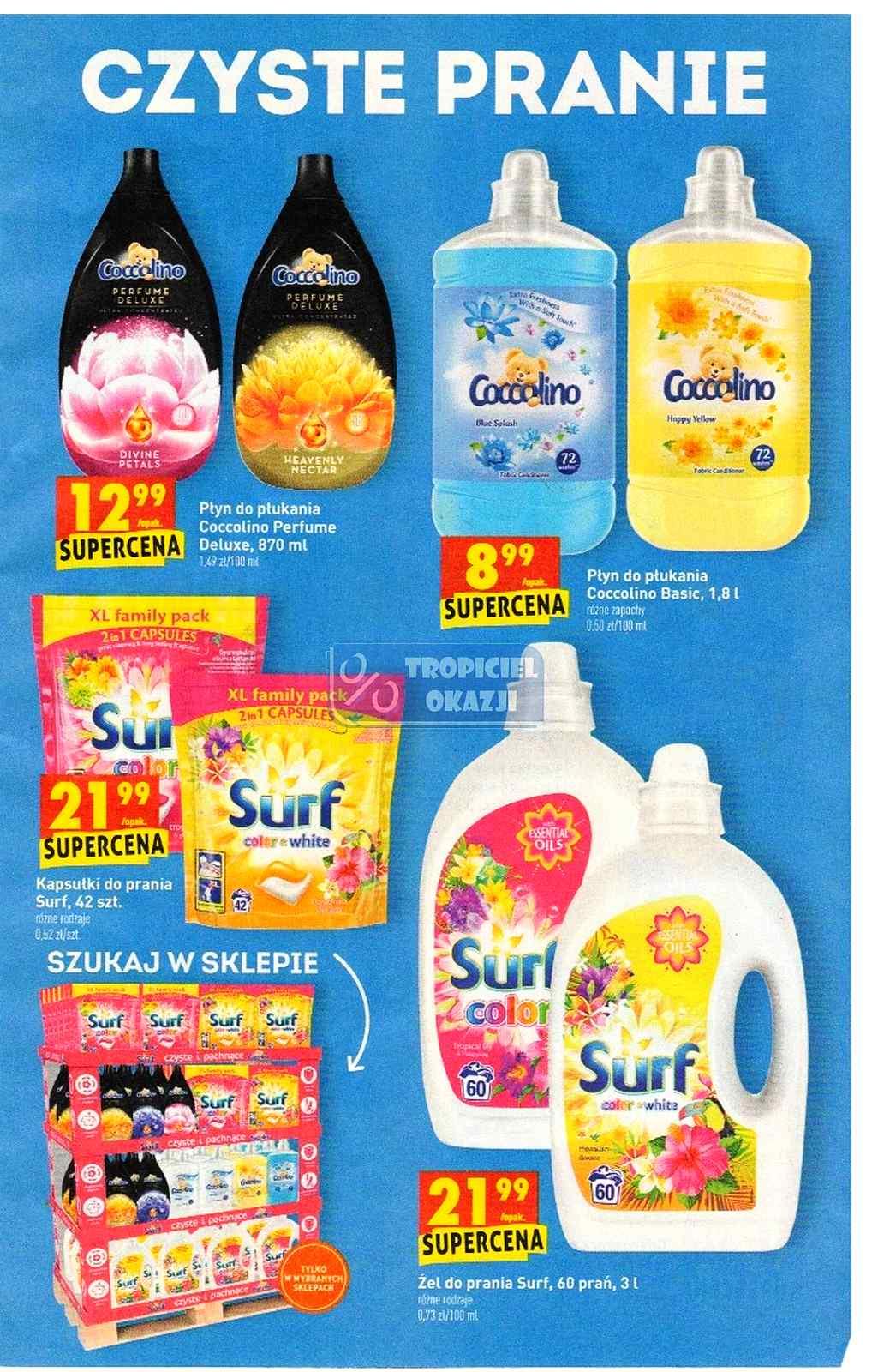 Gazetka promocyjna Biedronka str. 47