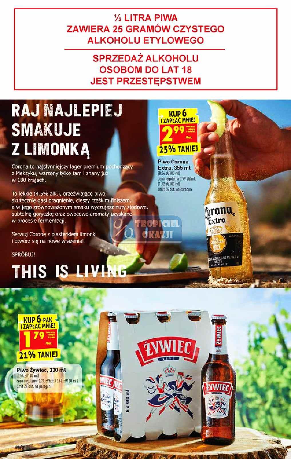 Gazetka promocyjna Biedronka str. 30