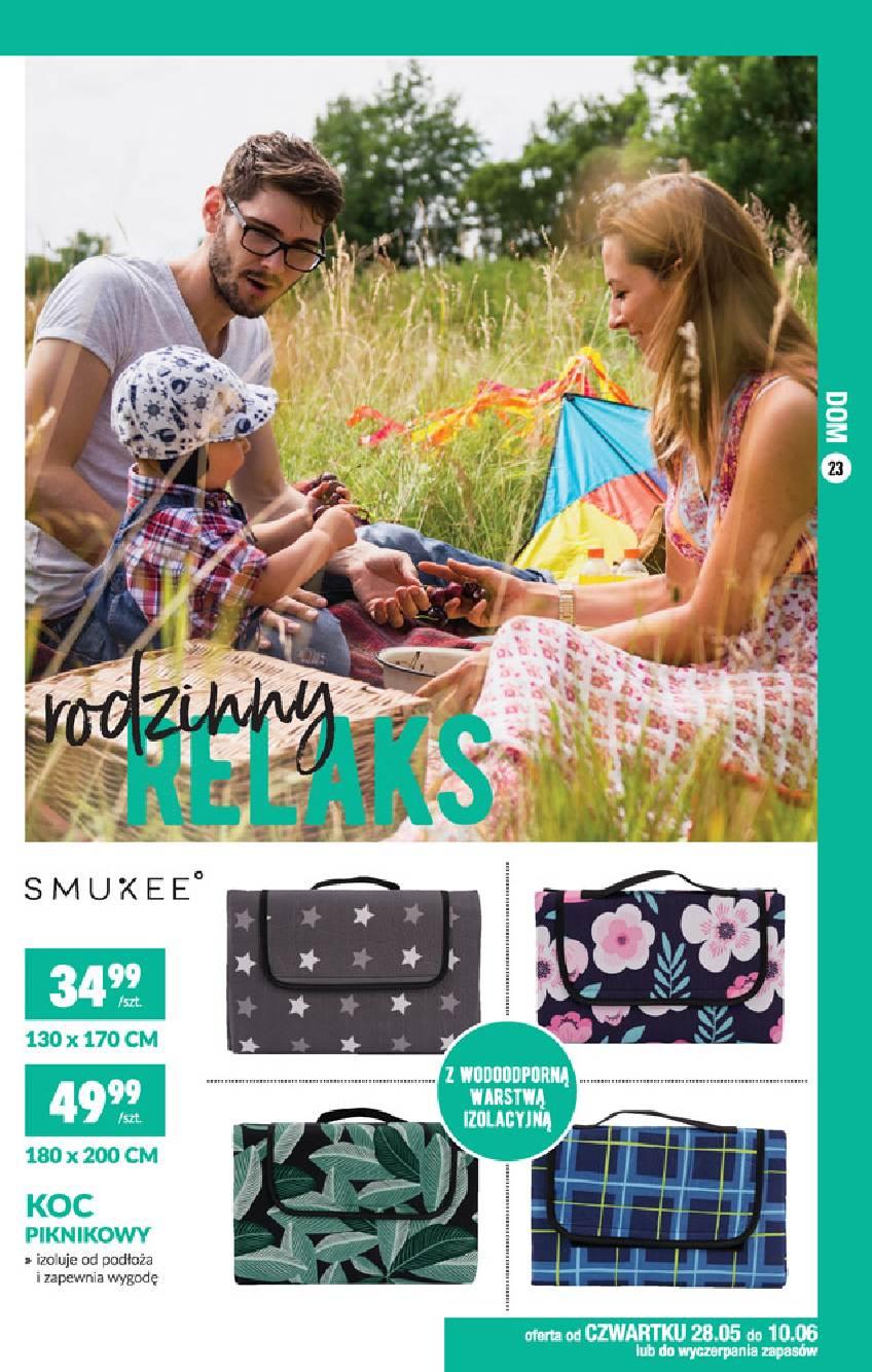 Gazetka promocyjna Biedronka str. 23