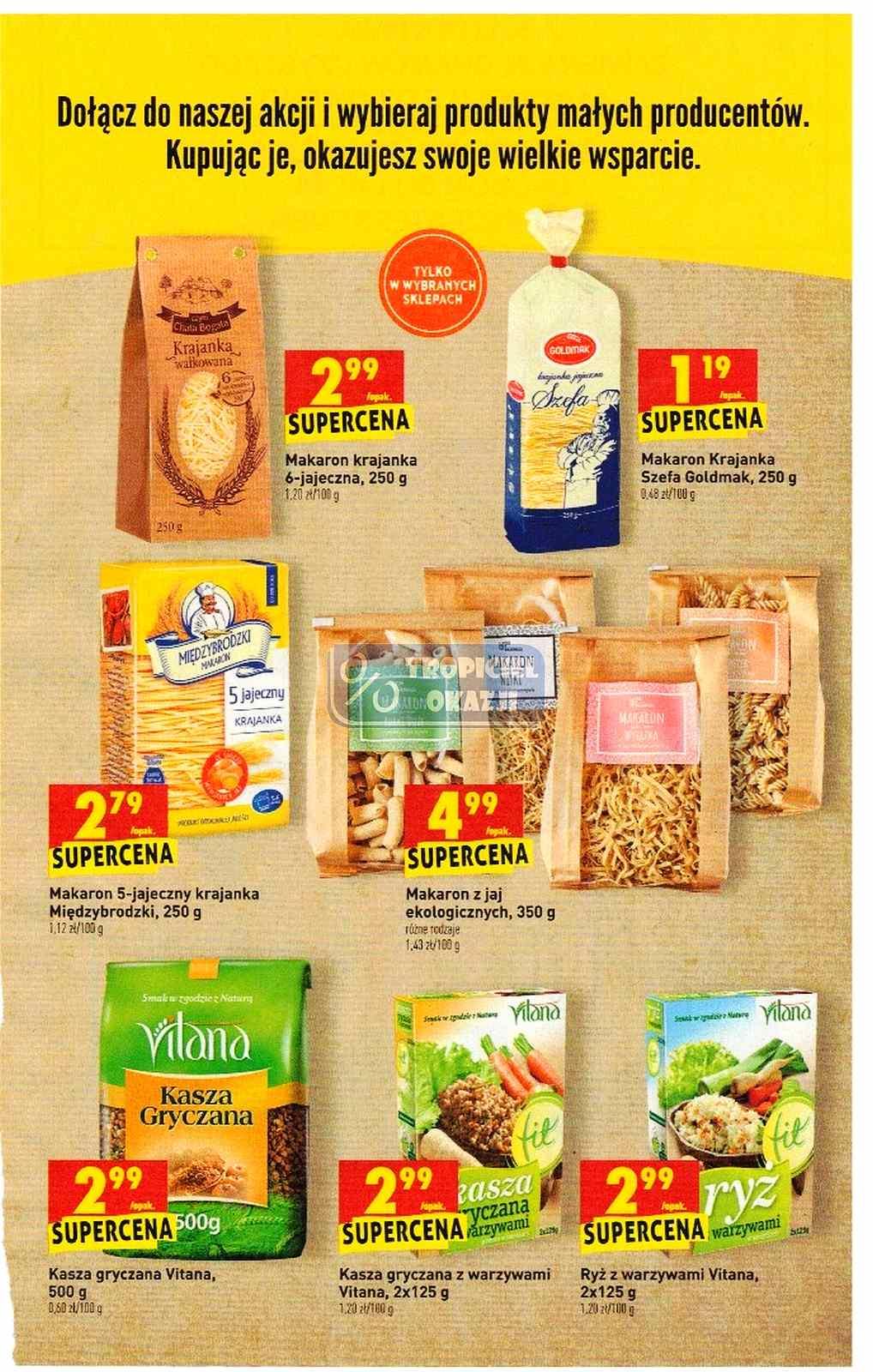 Gazetka promocyjna Biedronka str. 25