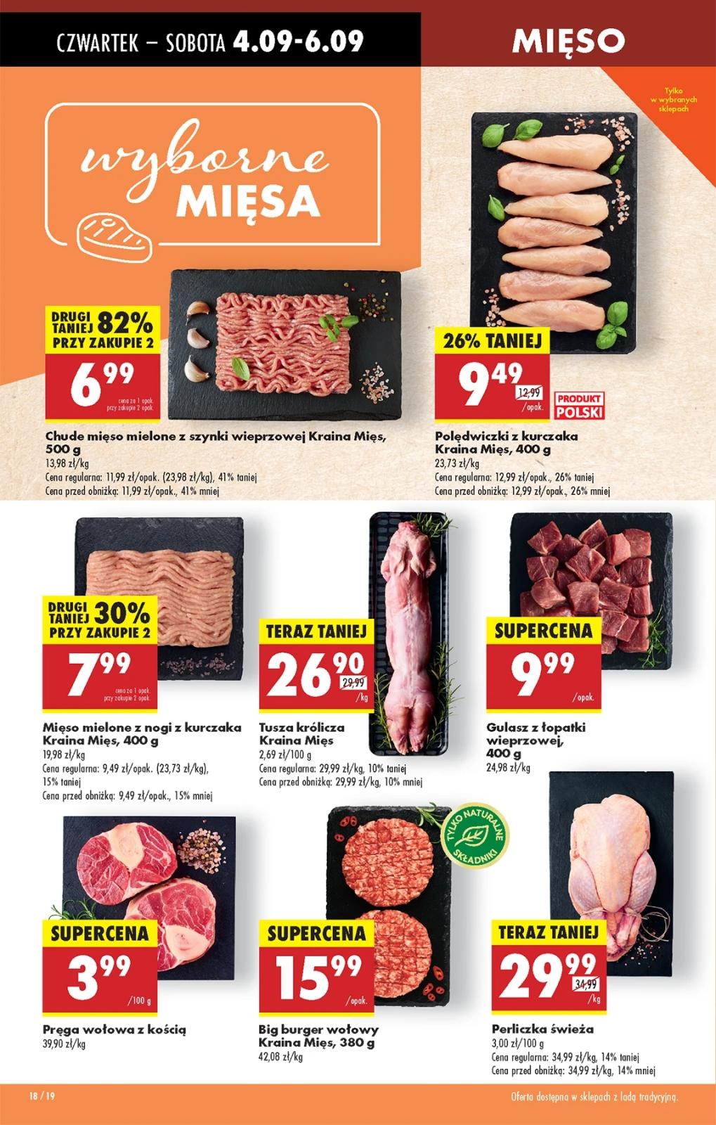 Gazetka promocyjna Biedronka str. 24