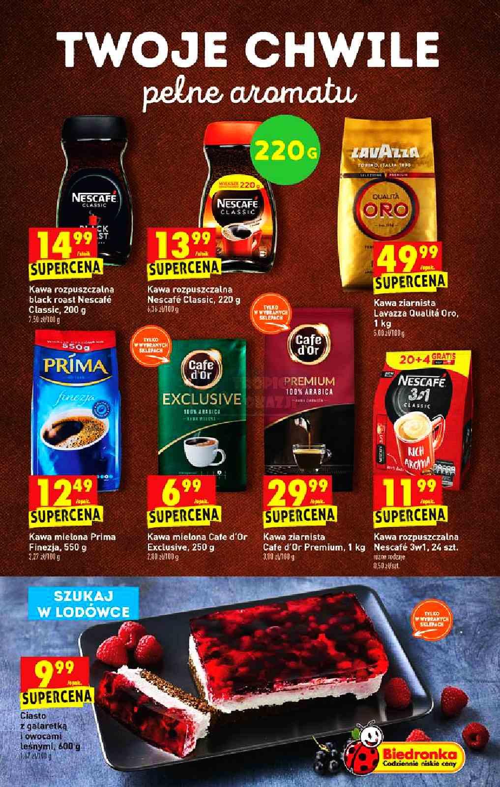 Gazetka promocyjna Biedronka str. 57