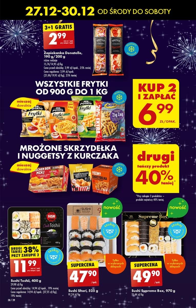 Gazetka promocyjna Biedronka str. 42