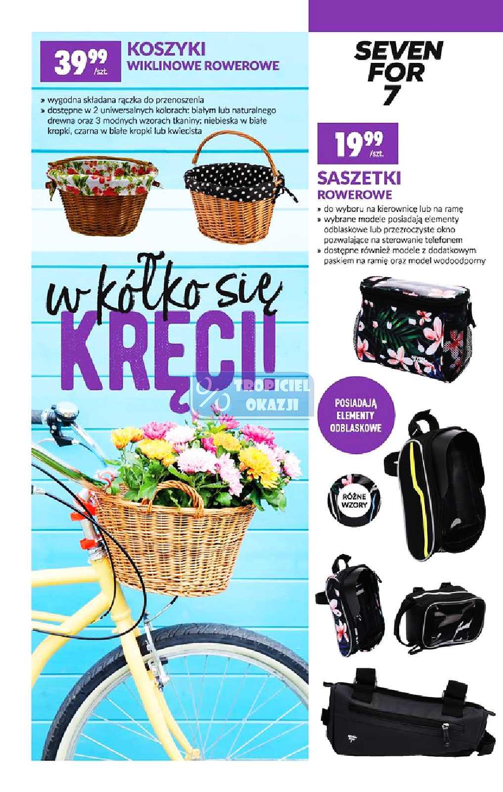 Gazetka promocyjna Biedronka str. 20