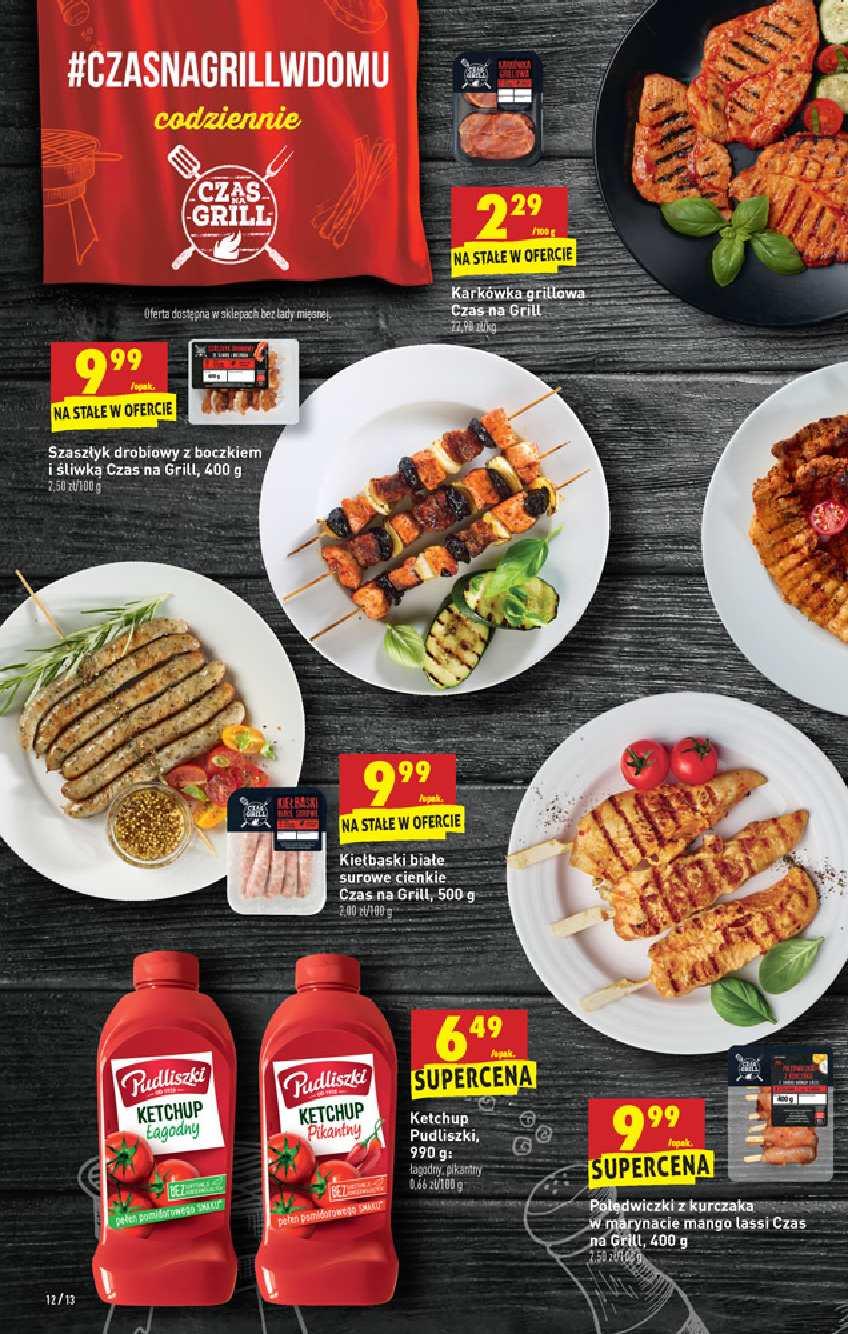 Gazetka promocyjna Biedronka str. 12