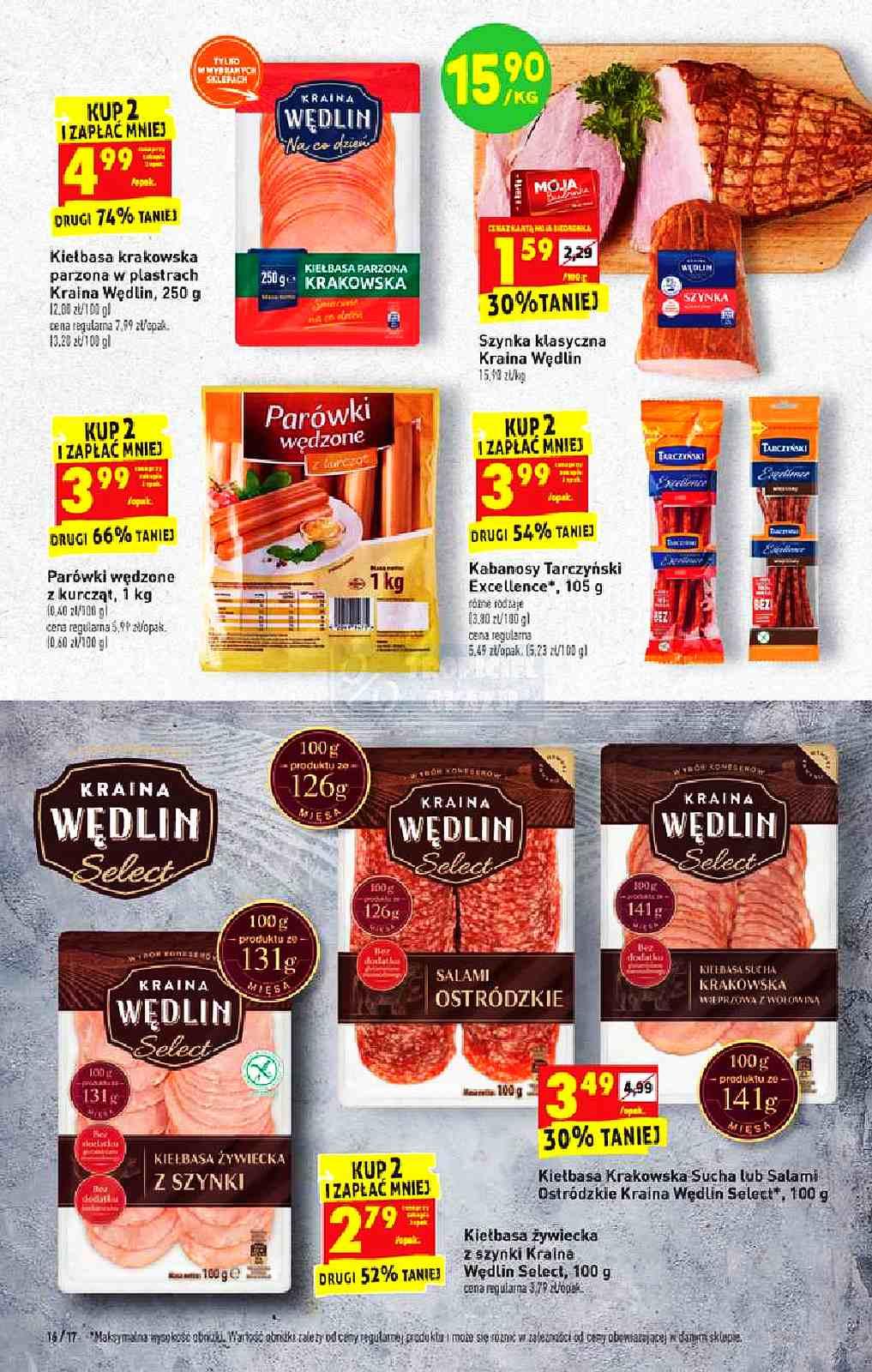 Gazetka promocyjna Biedronka str. 16