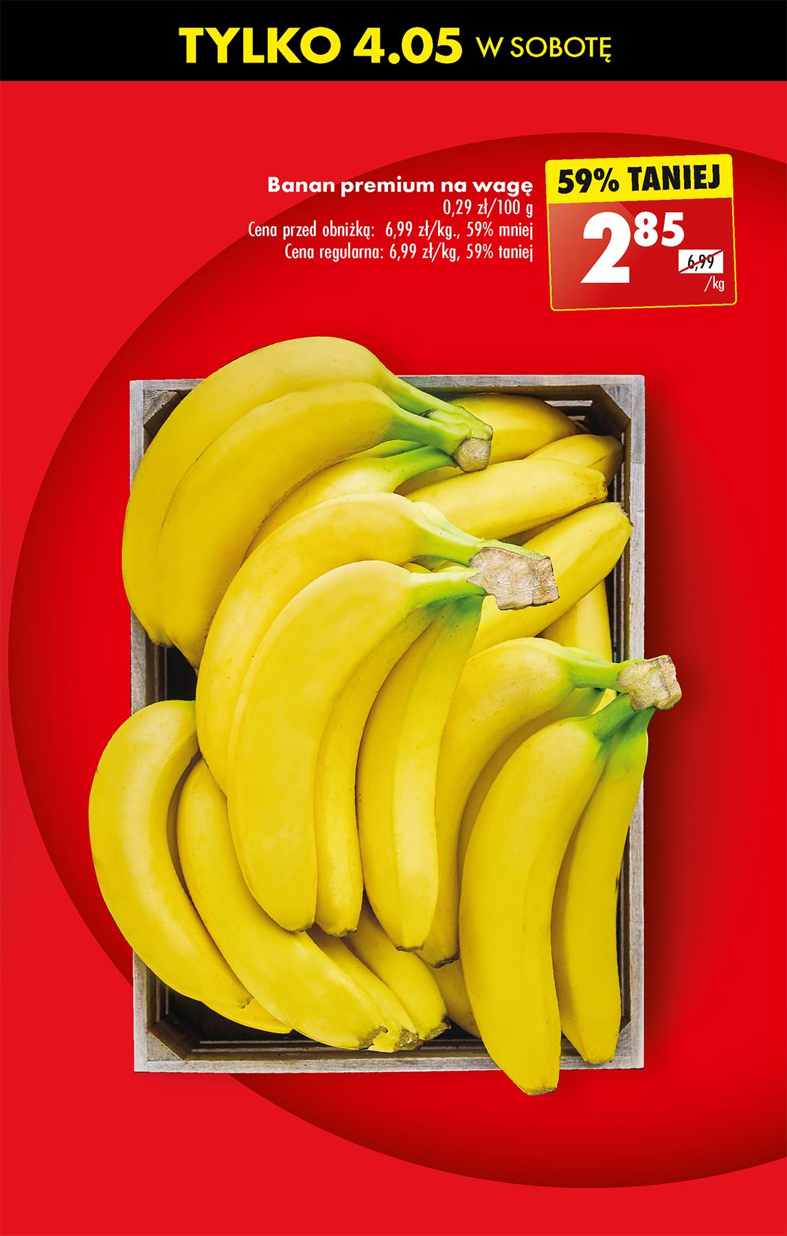 Gazetka promocyjna Biedronka str. 23