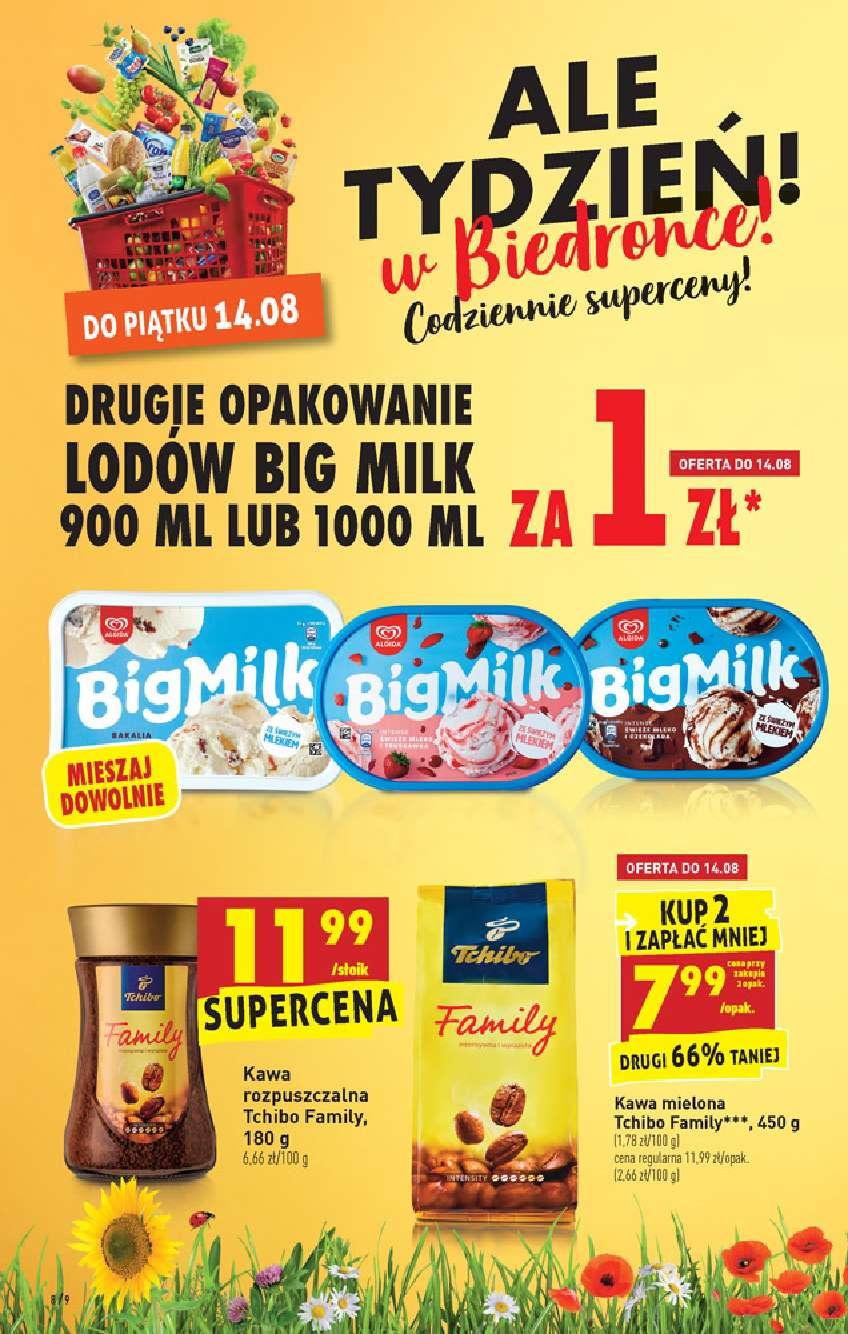 Gazetka promocyjna Biedronka str. 8