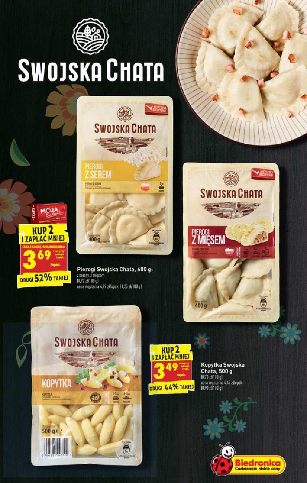 Gazetka promocyjna Biedronka str. 33