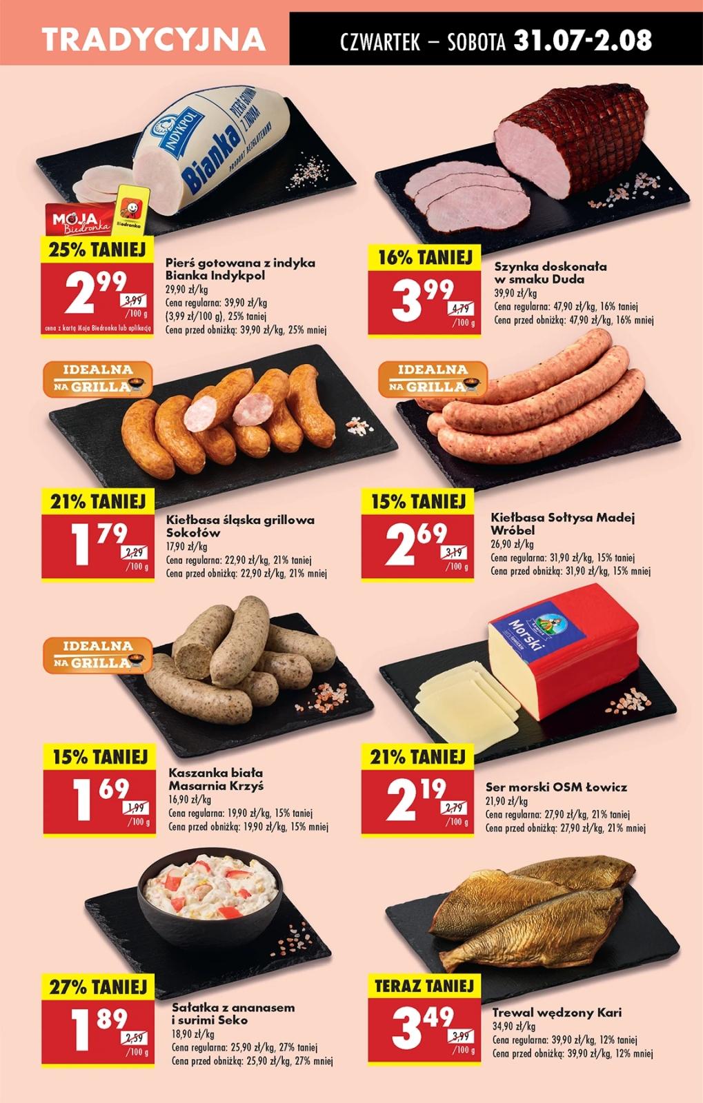 Gazetka promocyjna Biedronka str. 27