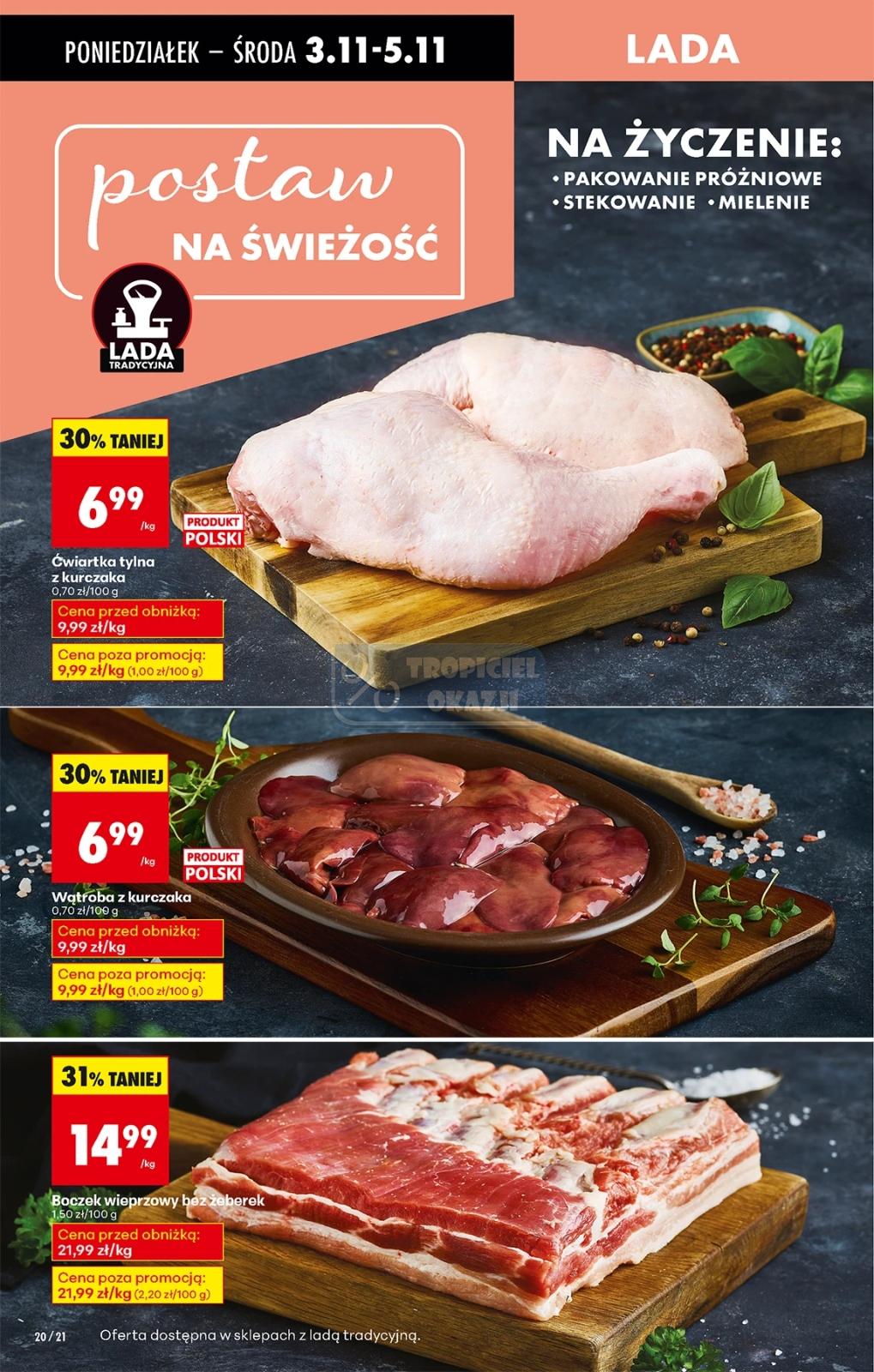 Gazetka promocyjna Biedronka str. 19