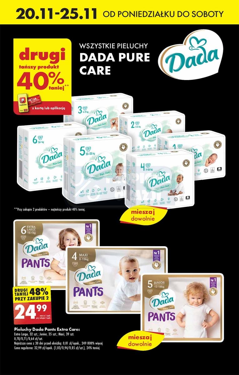 Gazetka promocyjna Biedronka str. 11