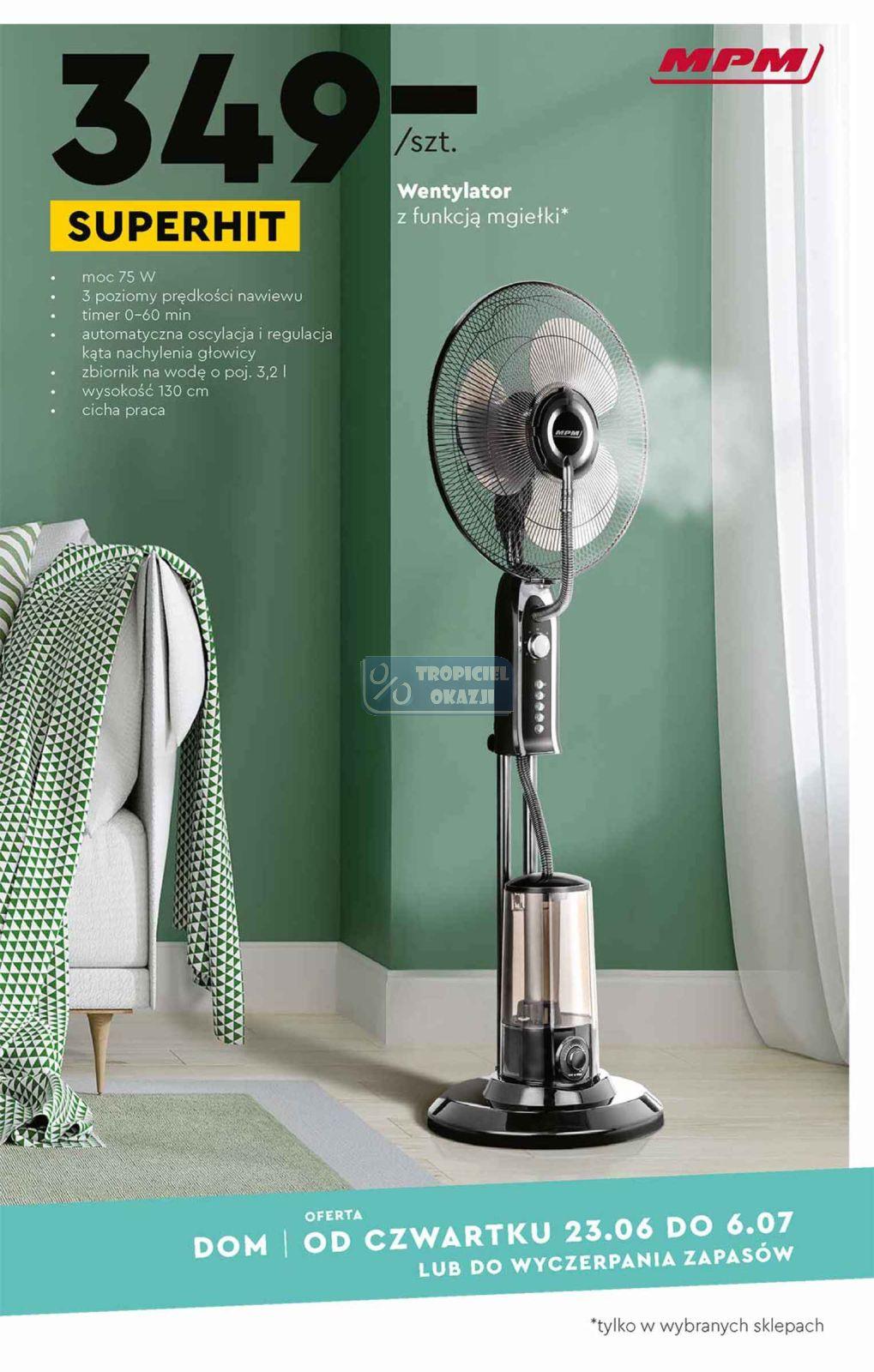 Gazetka promocyjna Biedronka str. 23