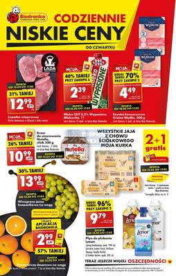 W tym tygodniu -lada