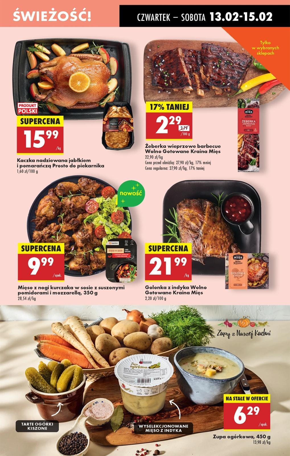 Gazetka promocyjna Biedronka str. 33