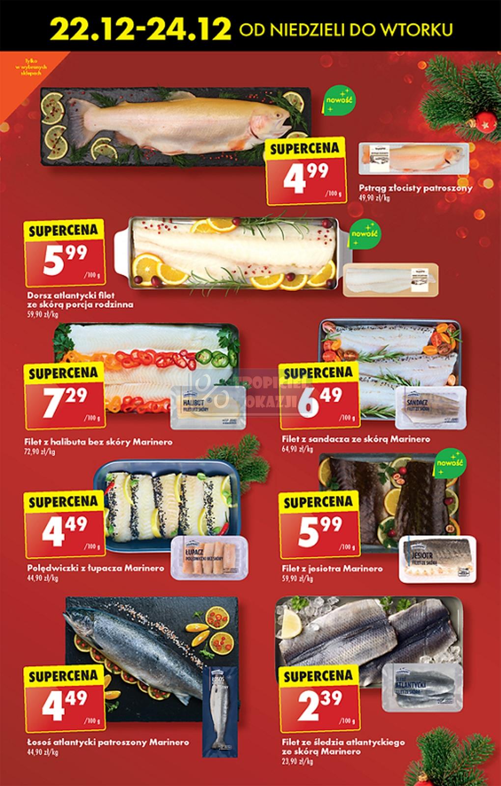 Gazetka promocyjna Biedronka str. 23