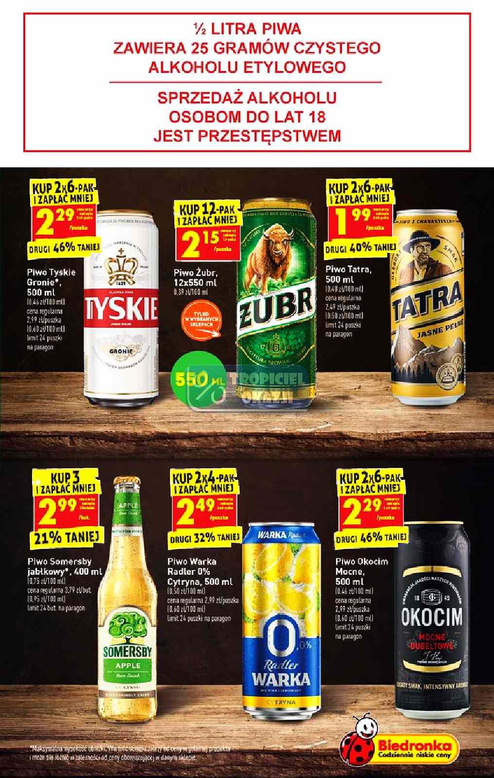 Gazetka promocyjna Biedronka str. 35