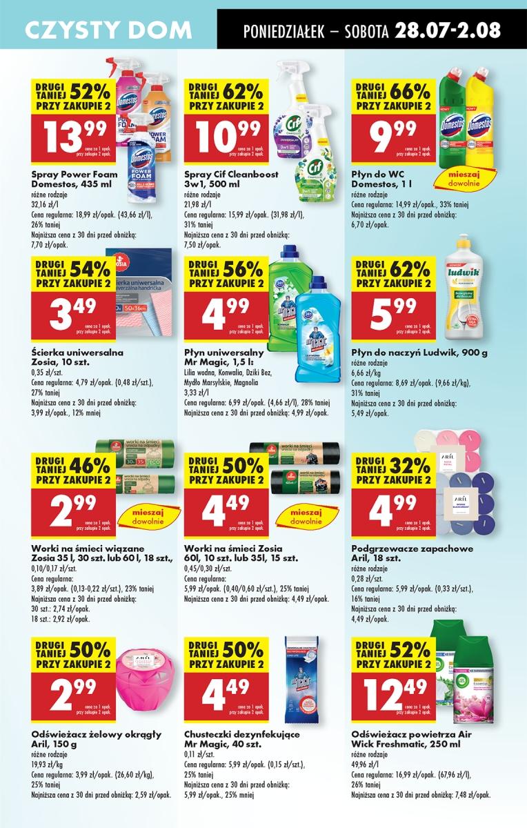 Gazetka promocyjna Biedronka str. 55