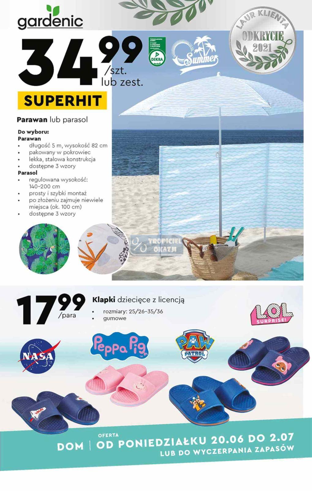 Gazetka promocyjna Biedronka str. 11