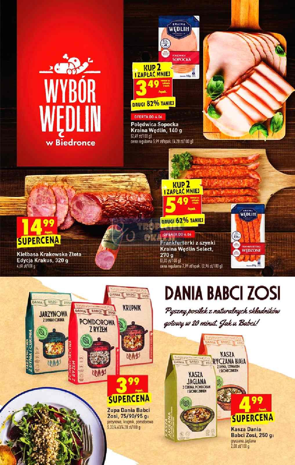 Gazetka promocyjna Biedronka str. 31