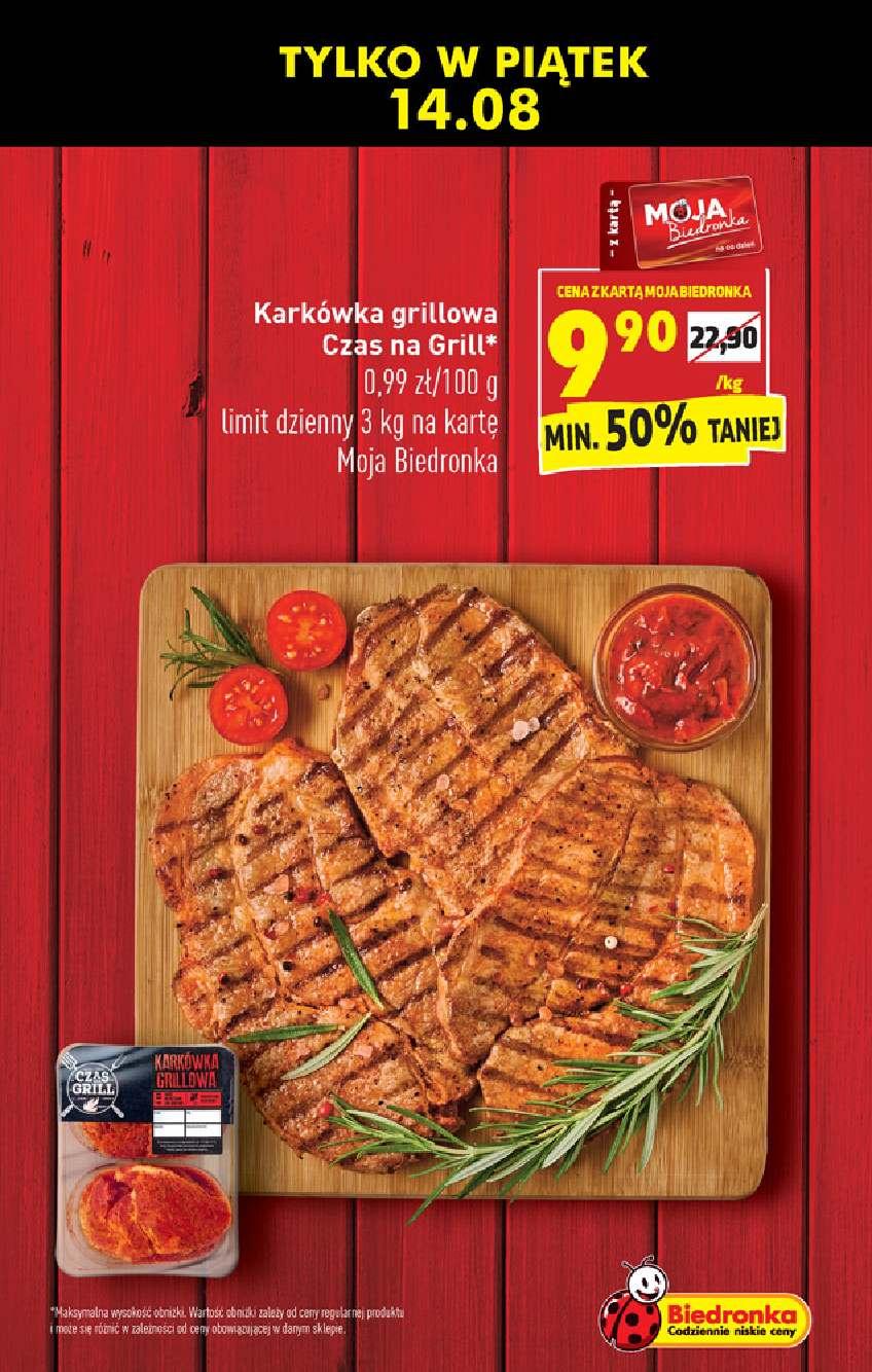 Gazetka promocyjna Biedronka str. 5