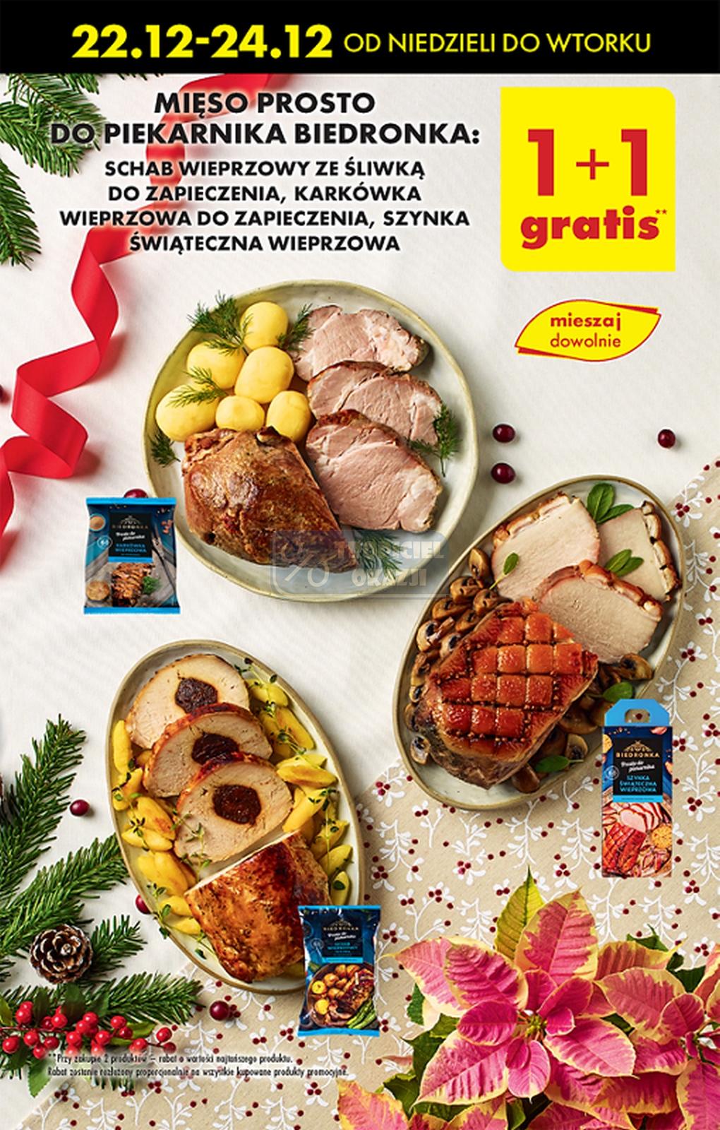 Gazetka promocyjna Biedronka str. 25