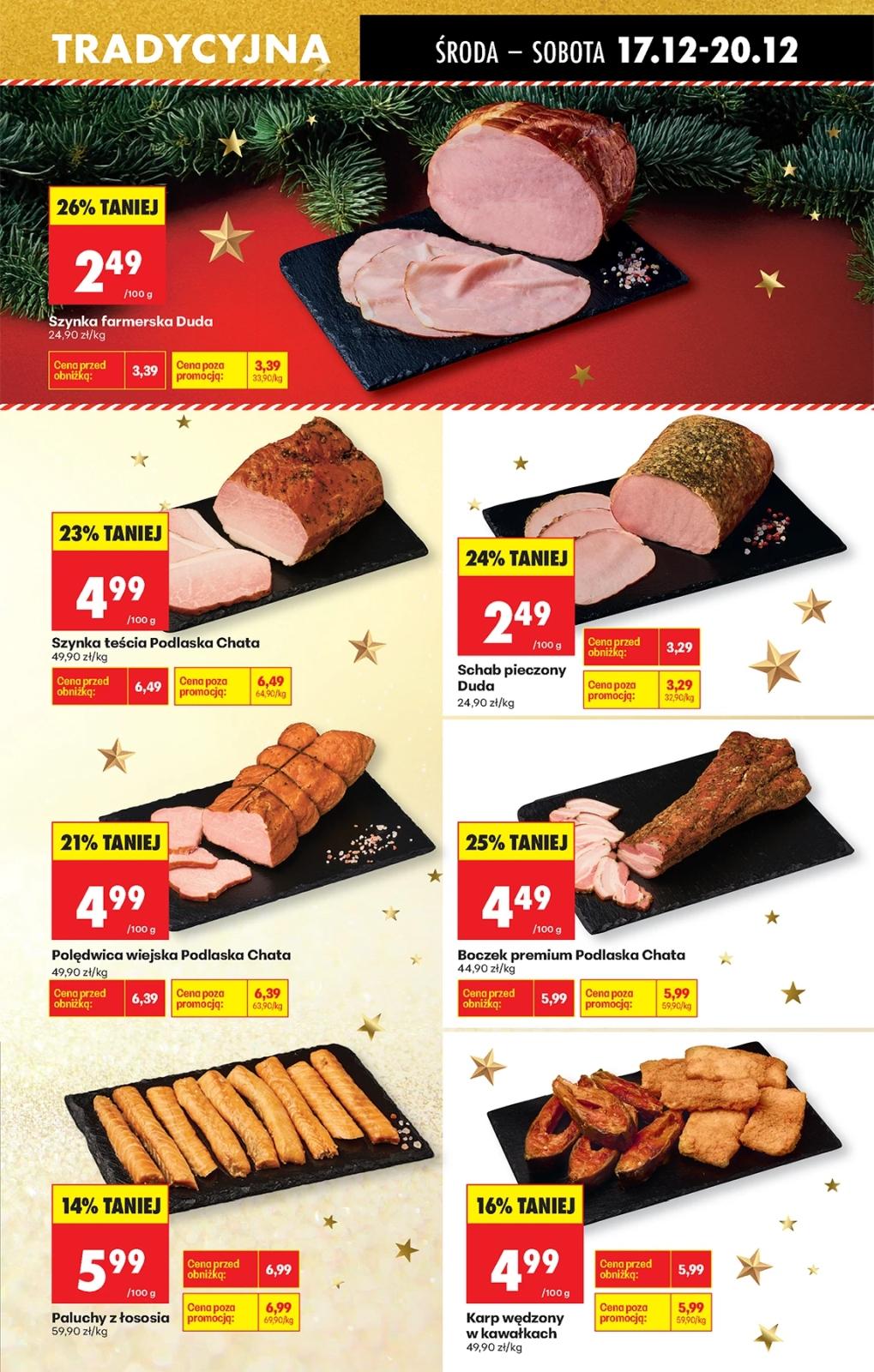 Gazetka promocyjna Biedronka str. 33