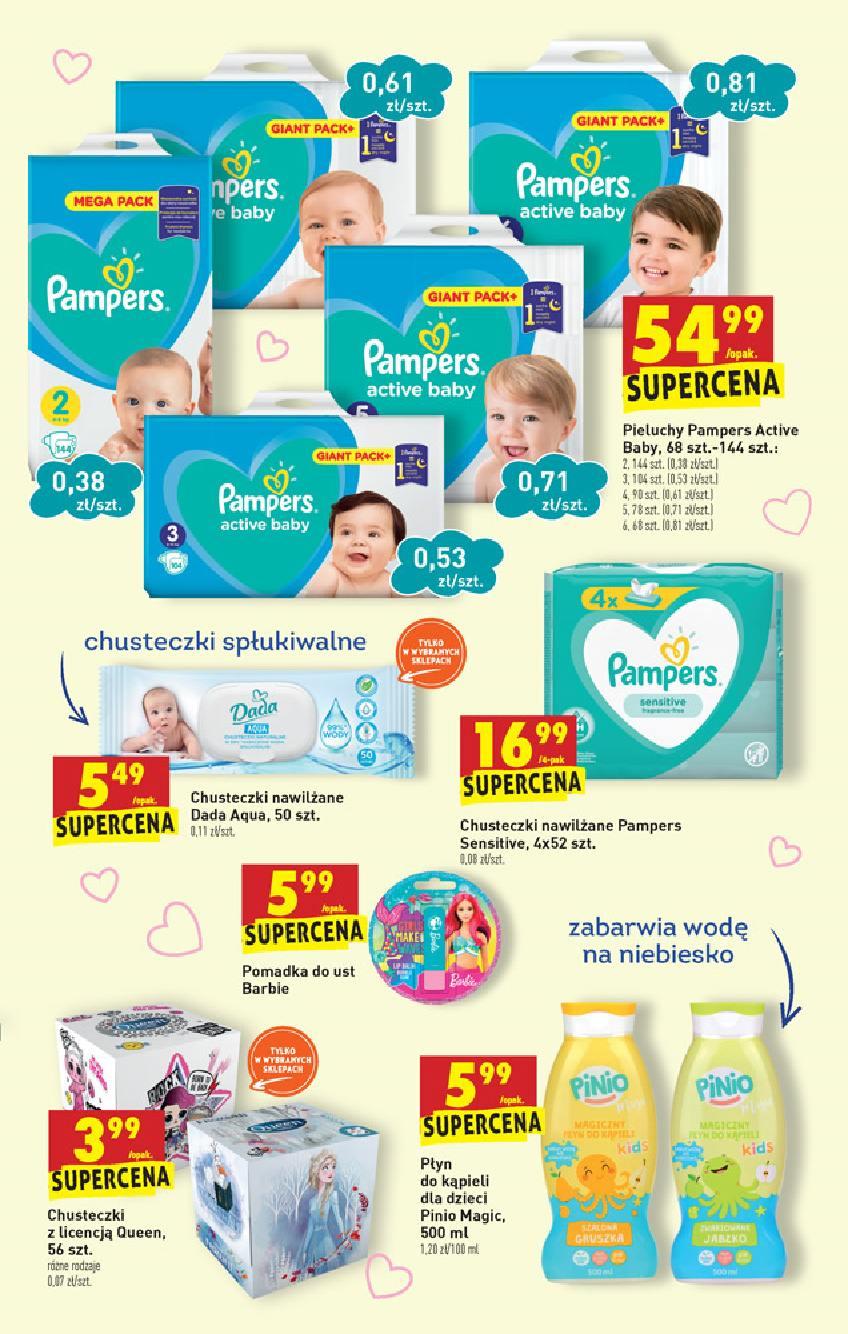 Gazetka promocyjna Biedronka str. 29