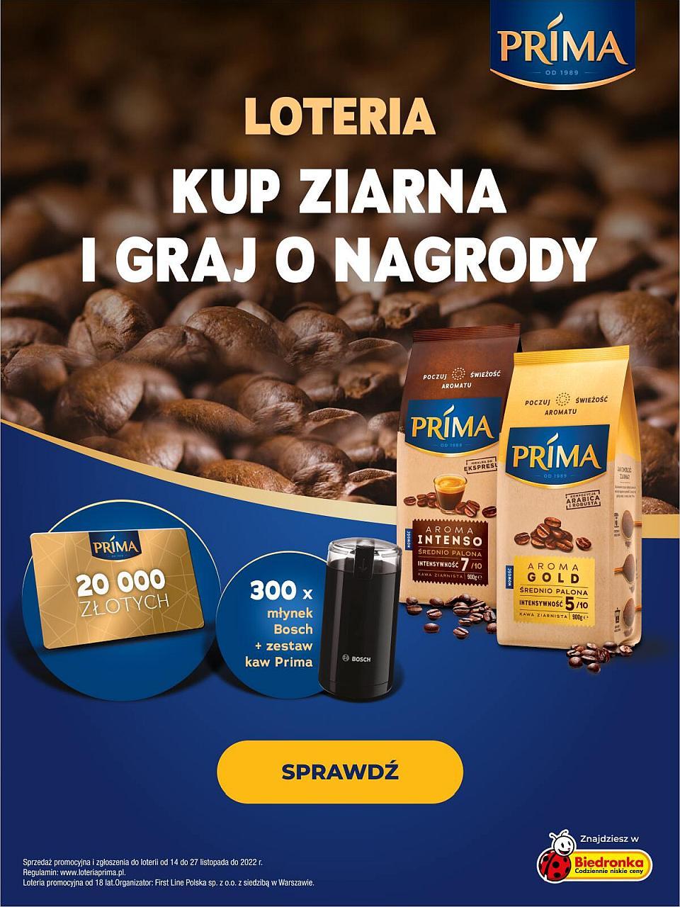 Gazetka promocyjna Biedronka str. 3