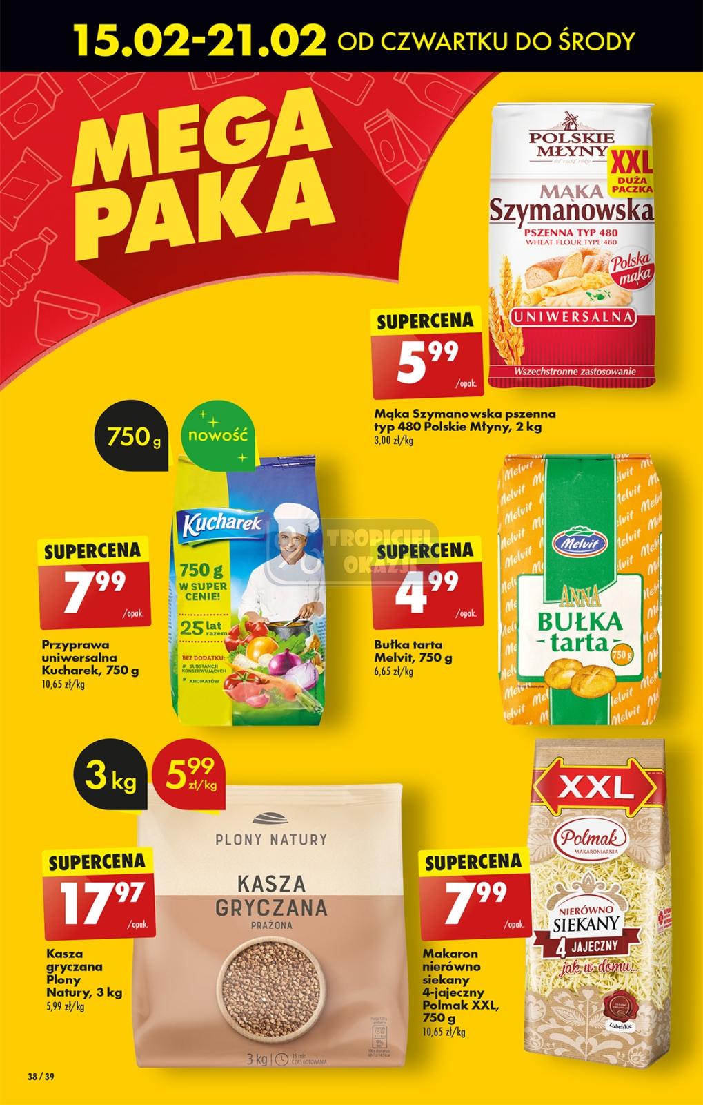 Gazetka promocyjna Biedronka str. 42