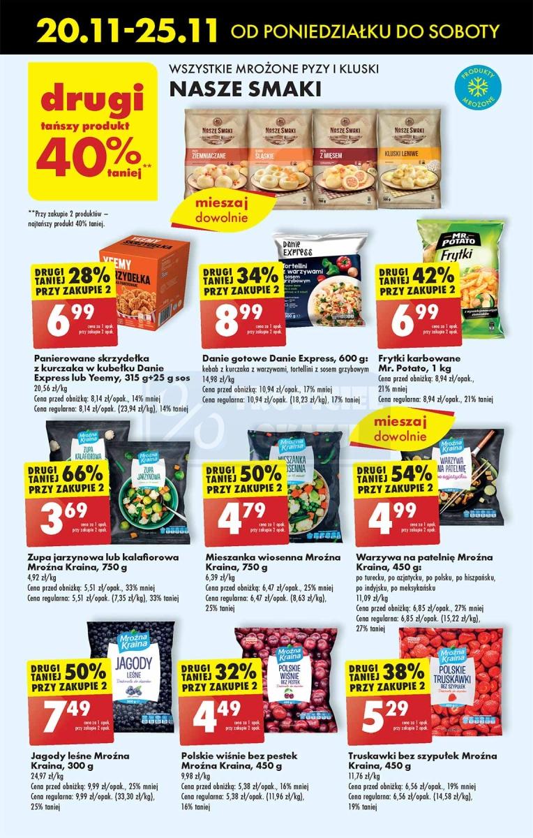 Gazetka promocyjna Biedronka str. 37