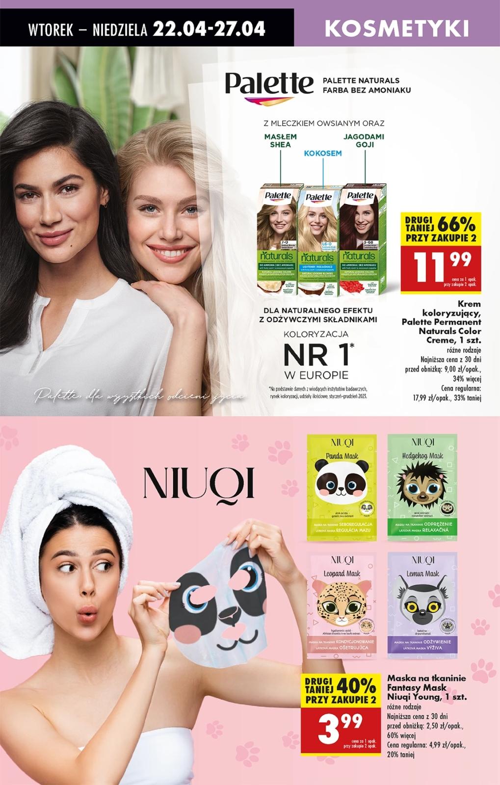 Gazetka promocyjna Biedronka str. 60