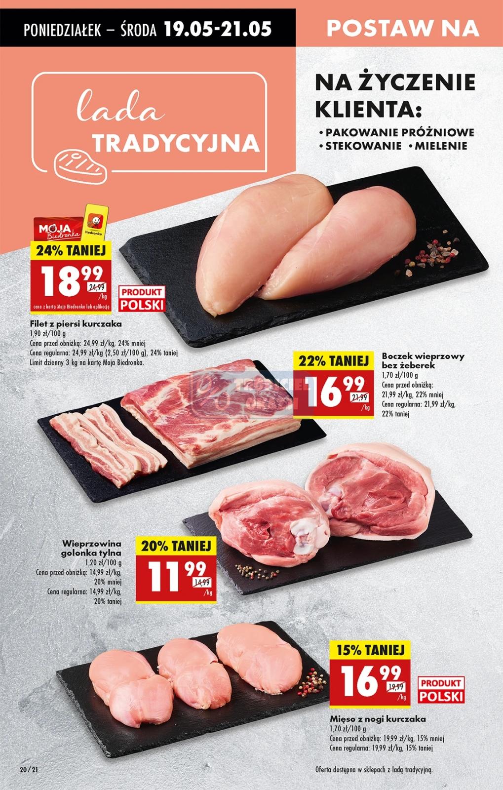 Gazetka promocyjna Biedronka str. 24