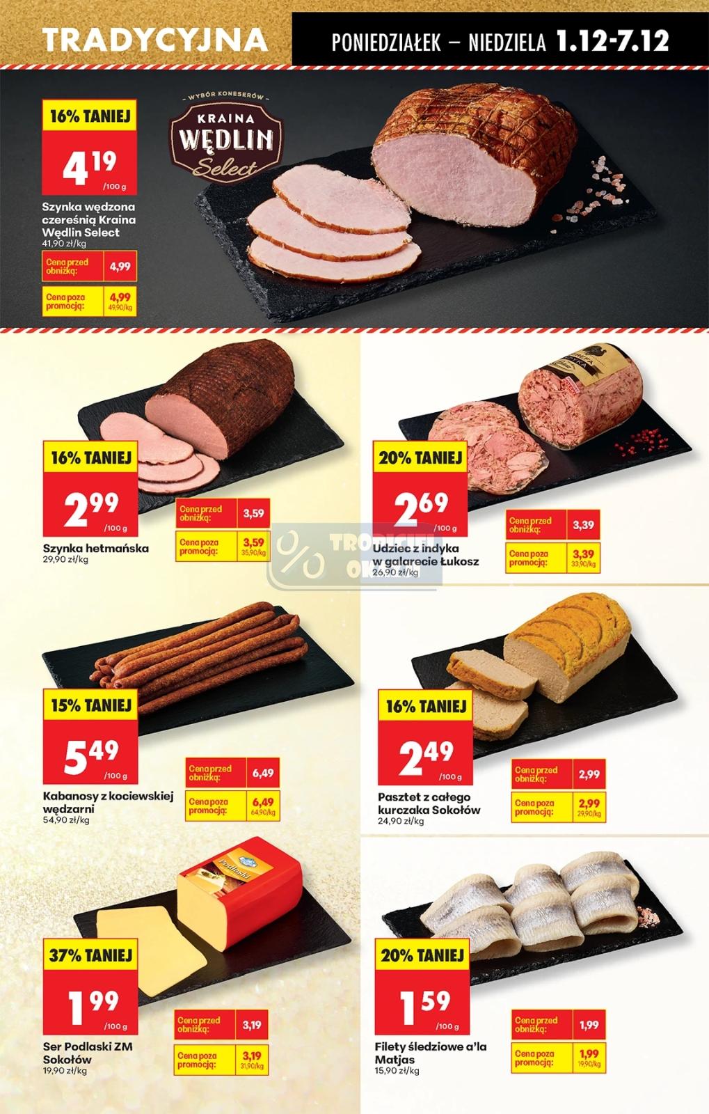 Gazetka promocyjna Biedronka str. 25