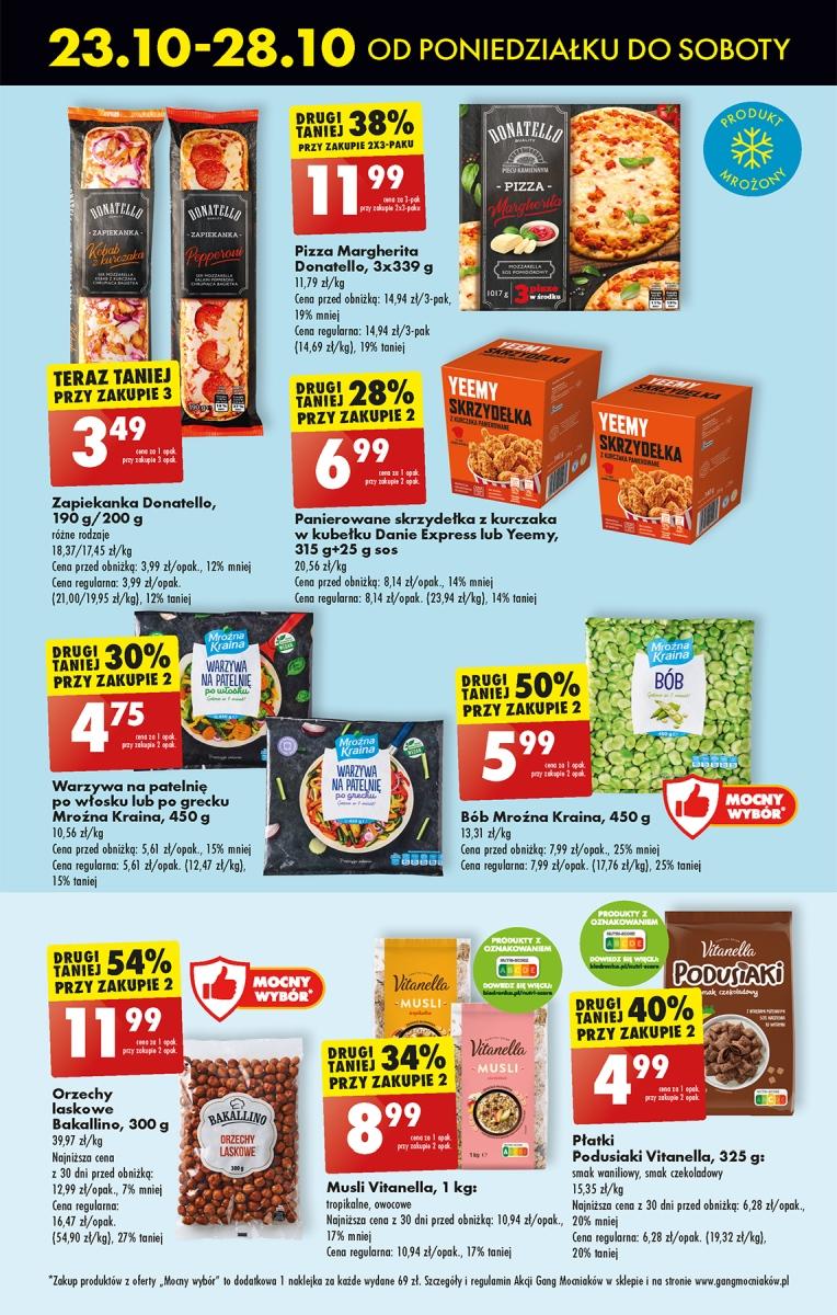 Gazetka promocyjna Biedronka str. 41