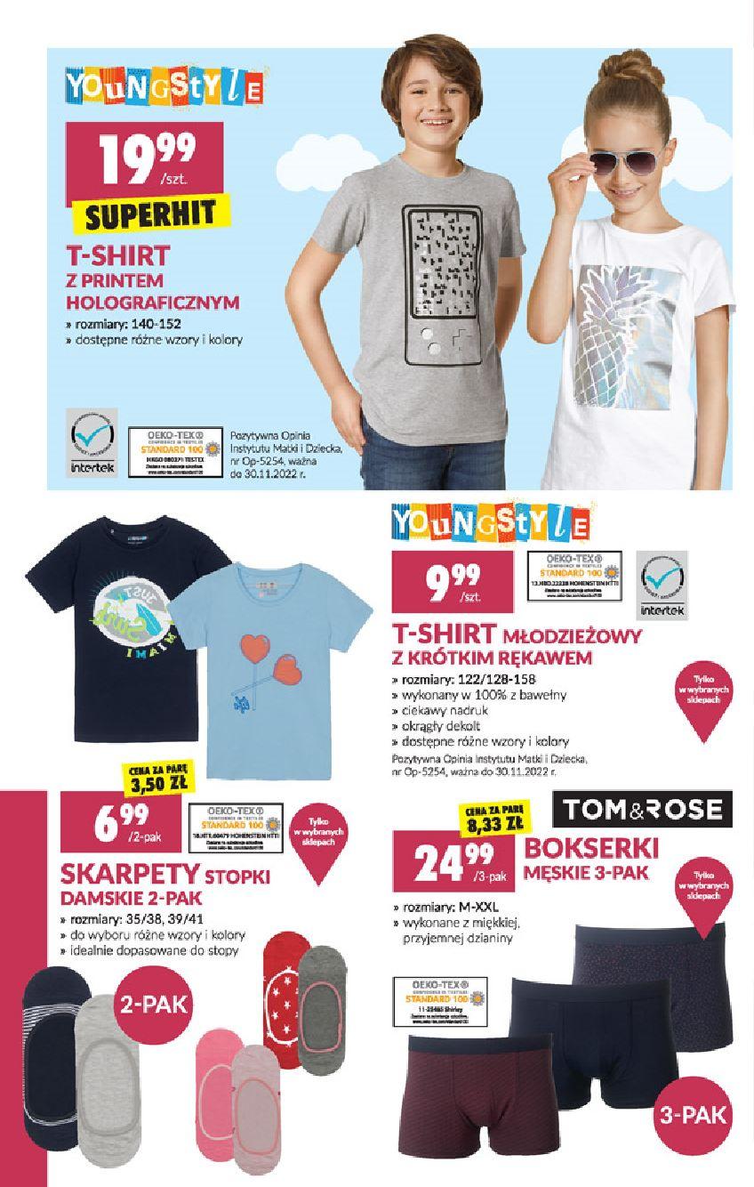 Gazetka promocyjna Biedronka str. 30