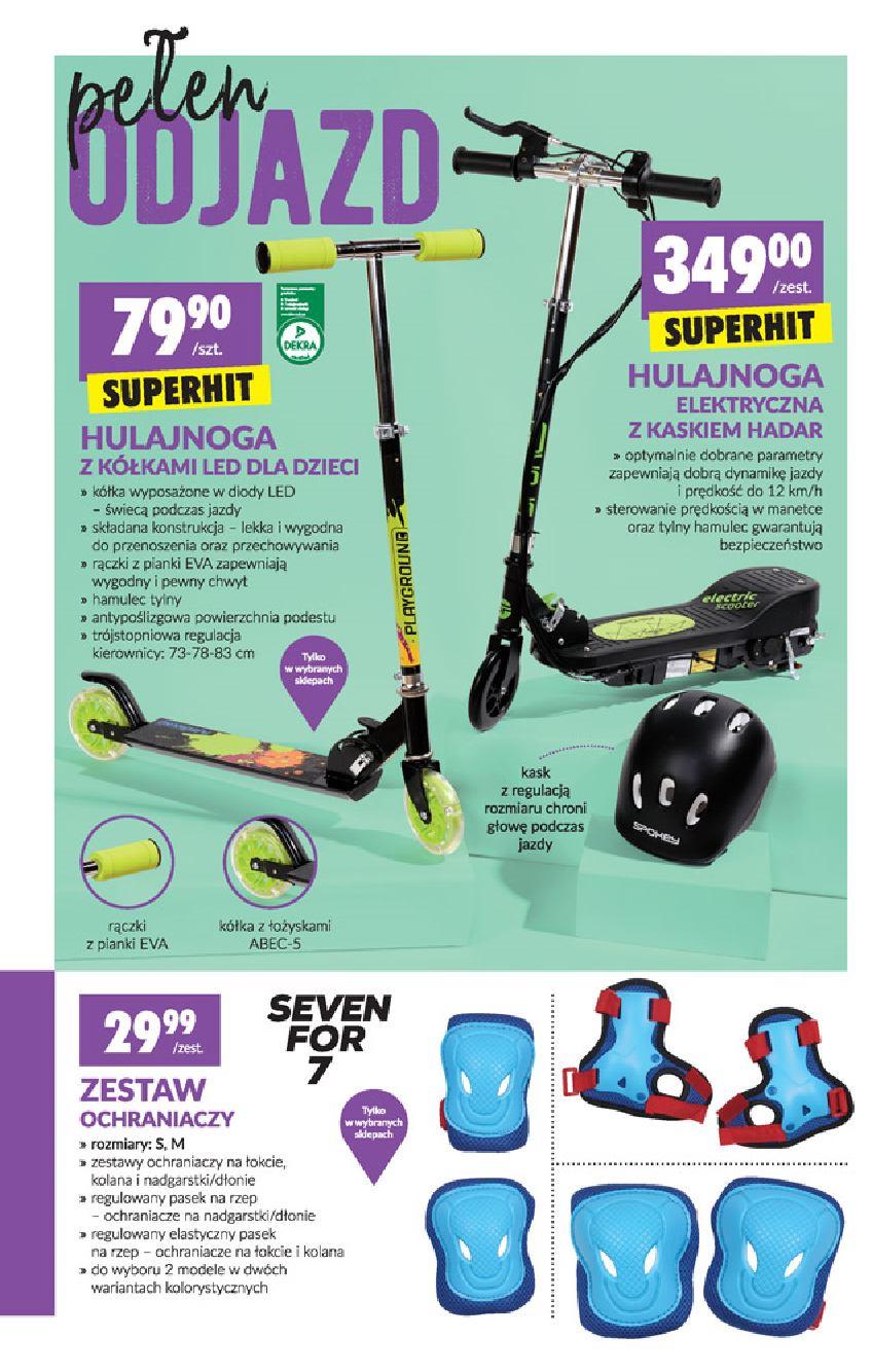 Gazetka promocyjna Biedronka str. 12