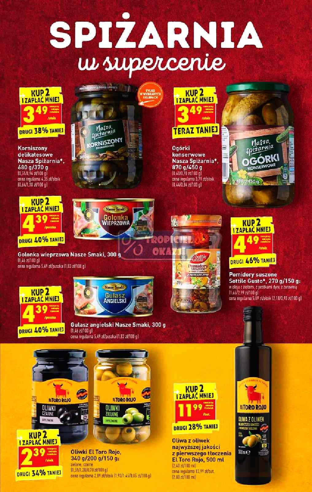 Gazetka promocyjna Biedronka str. 25