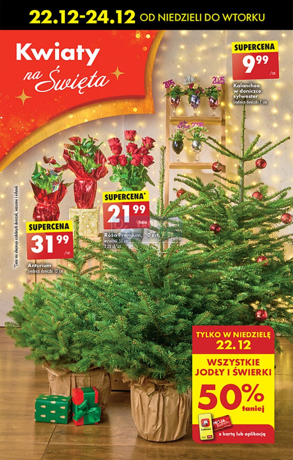 Gazetka promocyjna Biedronka str. 19