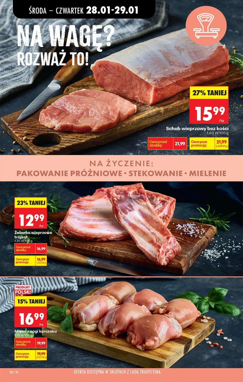 Gazetka promocyjna Biedronka str. 31