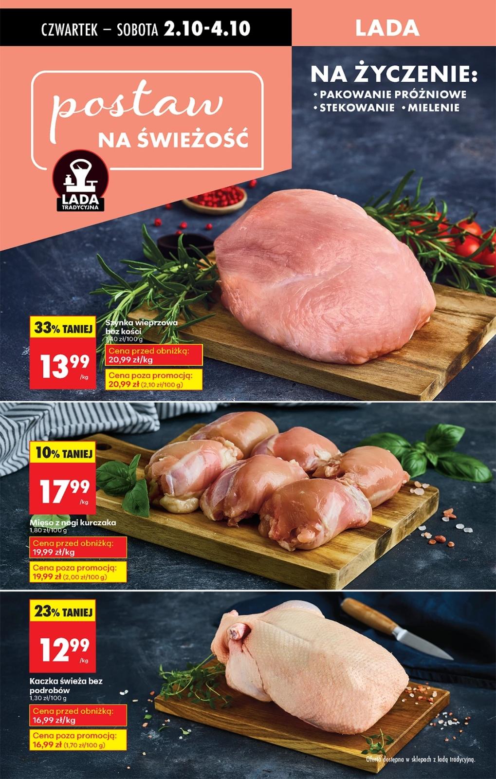 Gazetka promocyjna Biedronka str. 22