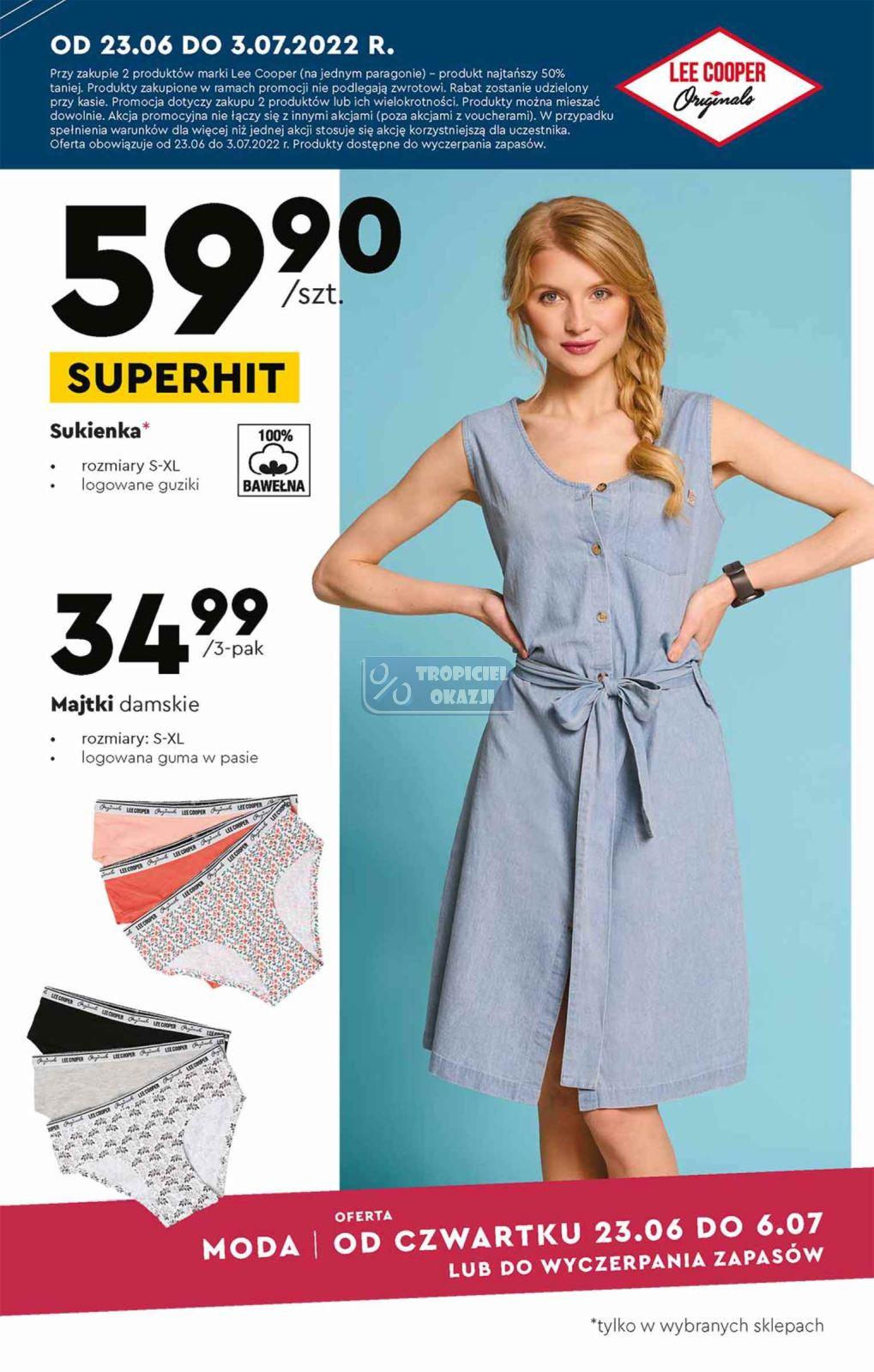 Gazetka promocyjna Biedronka str. 29