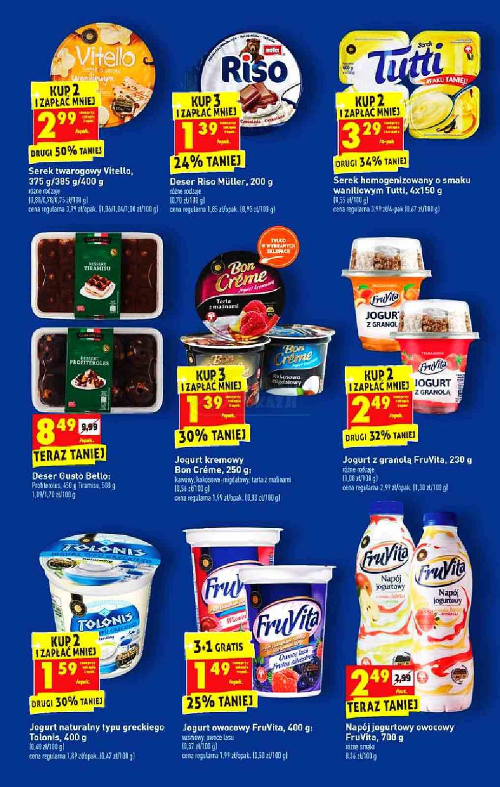 Gazetka promocyjna Biedronka str. 21