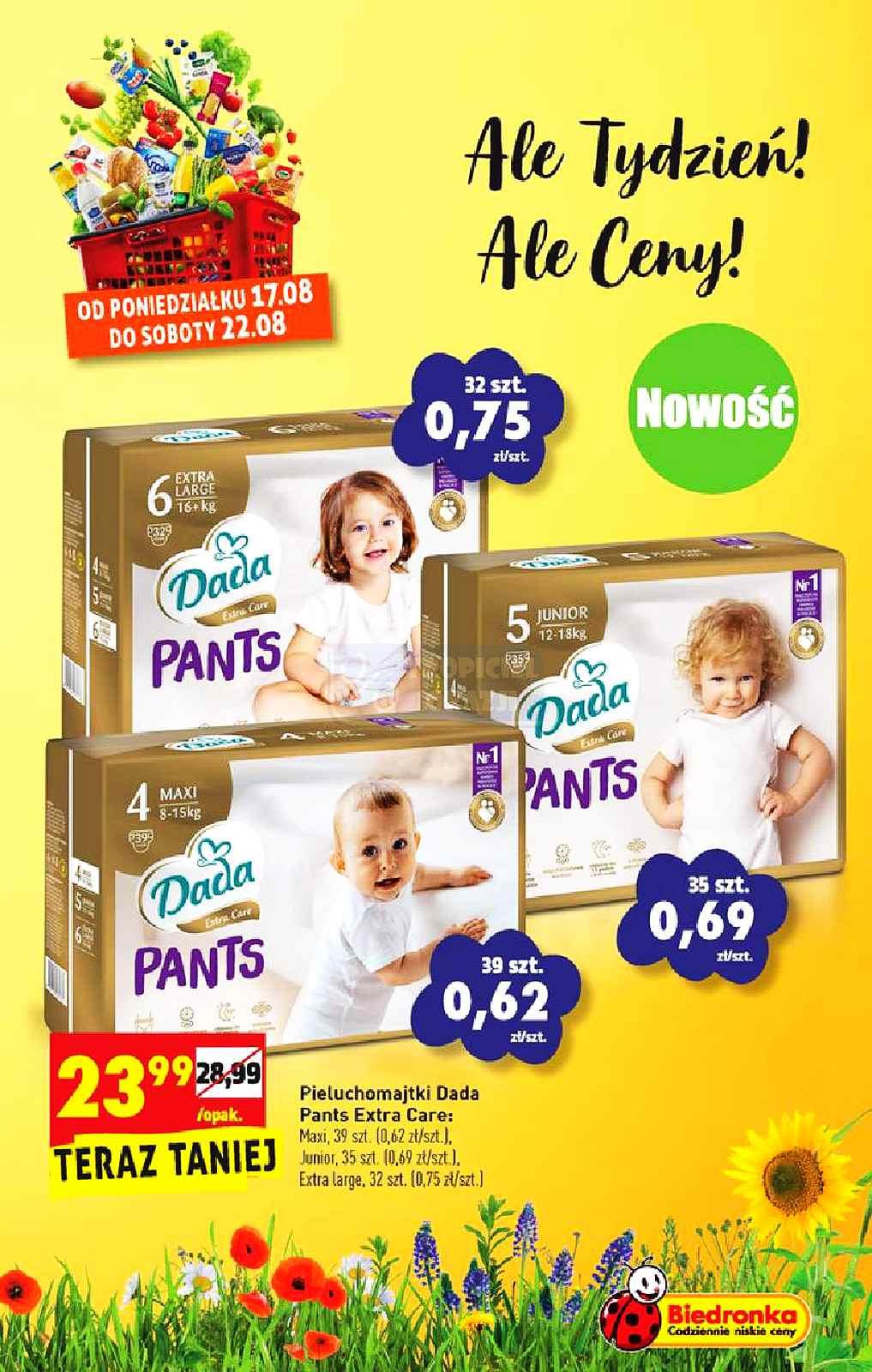 Gazetka promocyjna Biedronka str. 5