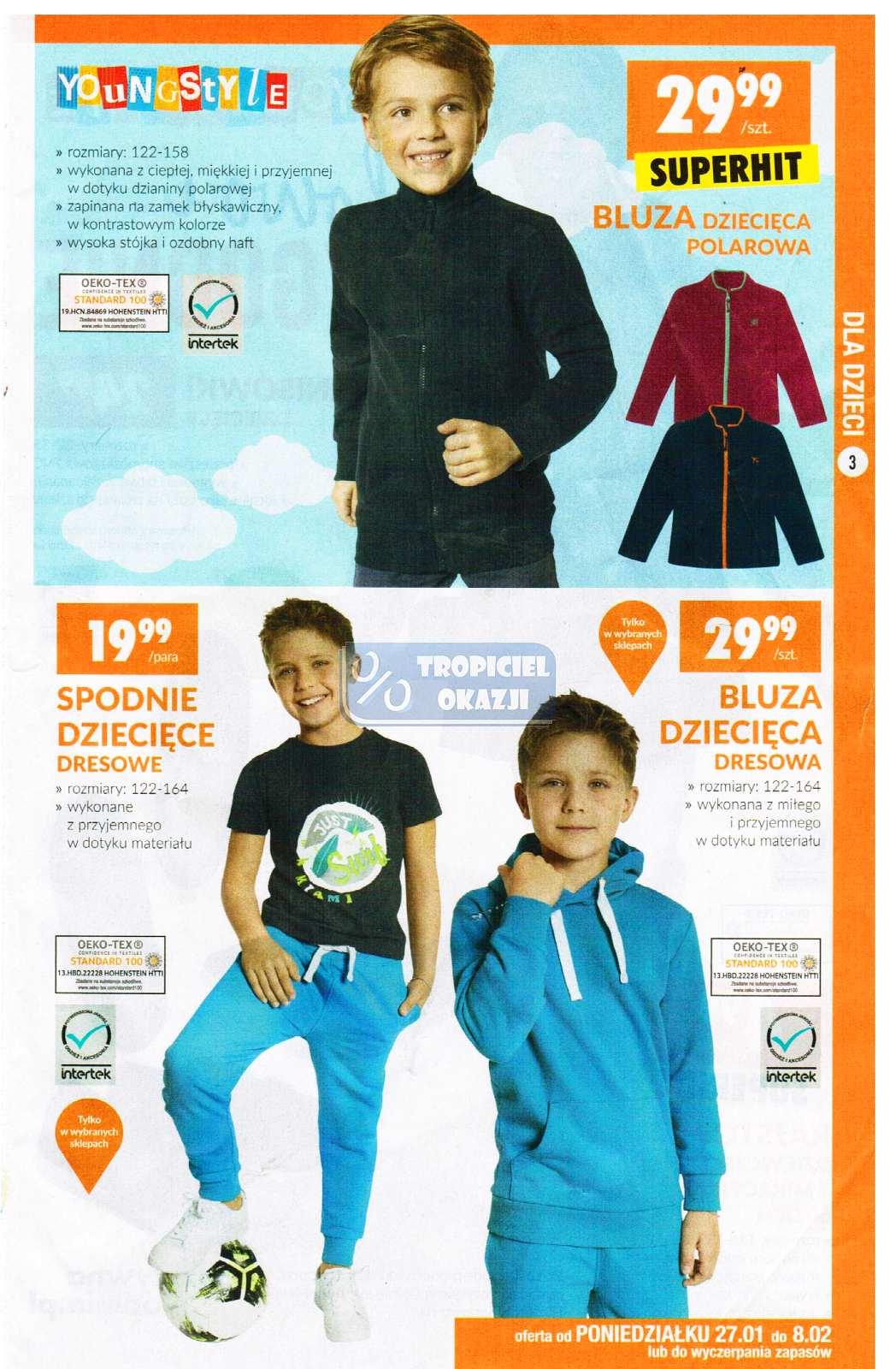 Gazetka promocyjna Biedronka str. 3