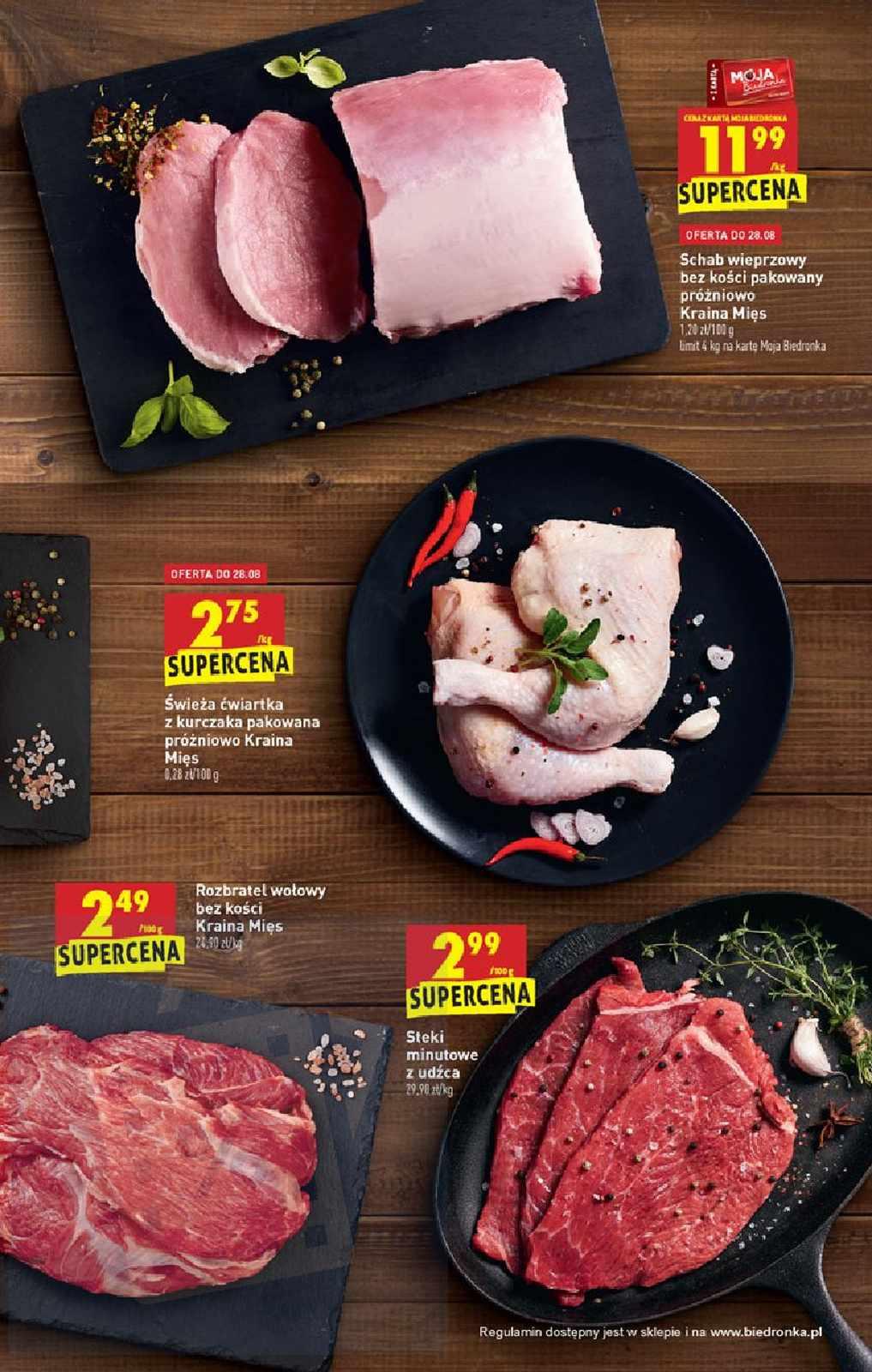 Gazetka promocyjna Biedronka str. 15