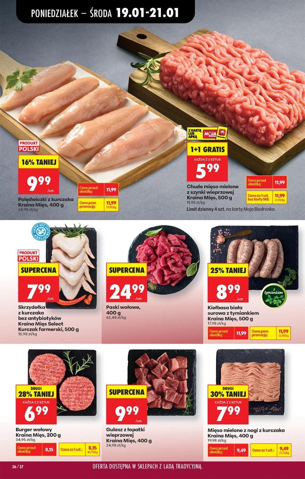 Gazetka promocyjna Biedronka str. 34