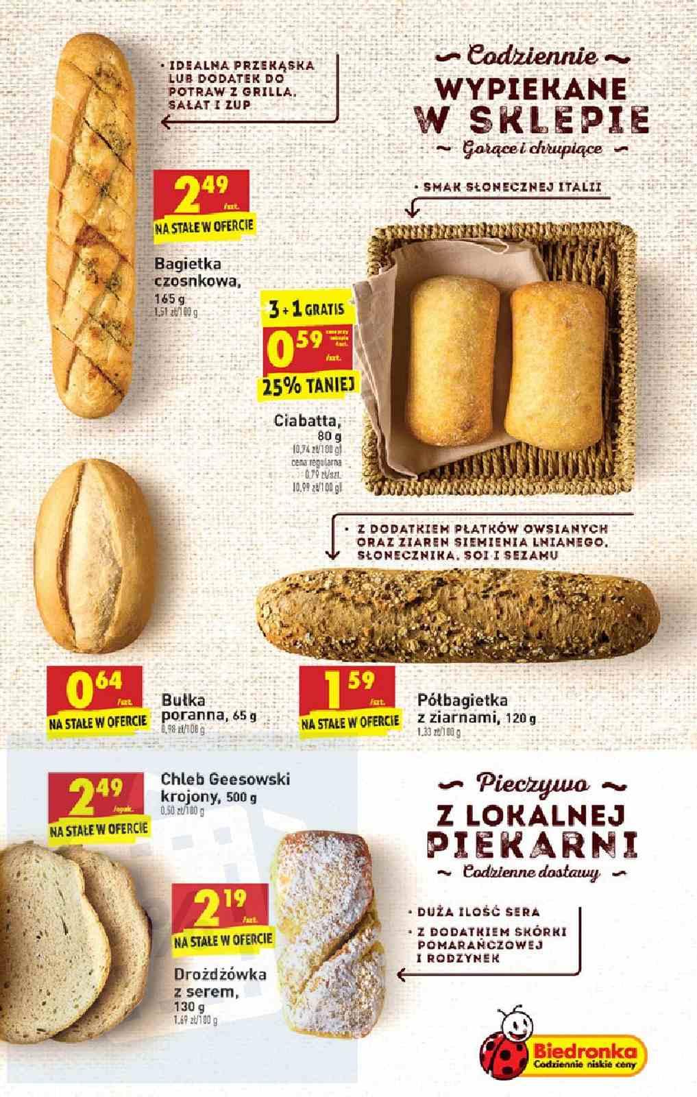 Gazetka promocyjna Biedronka str. 23