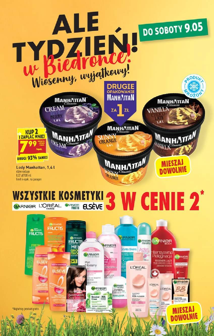 Gazetka promocyjna Biedronka str. 4